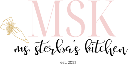 Ms. Sterba's Kitchen