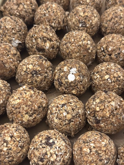 Smores Collagen Balls