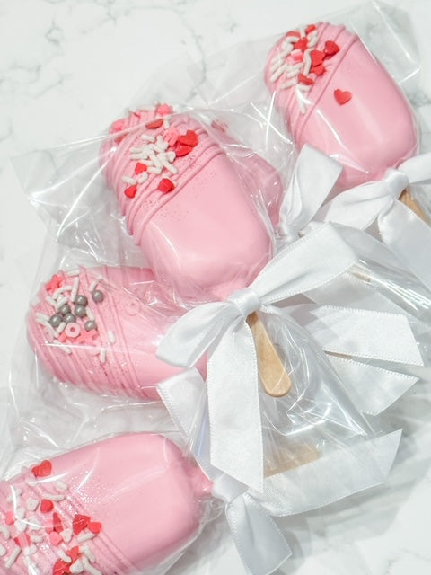 Cakesicles