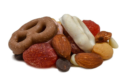 Neapolitan Trail Mix