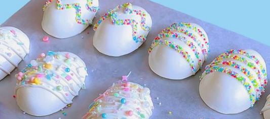 Chocolate Covered Easter Egg Oreo