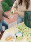 Tailgate Full Pattern Flour Sack Towel