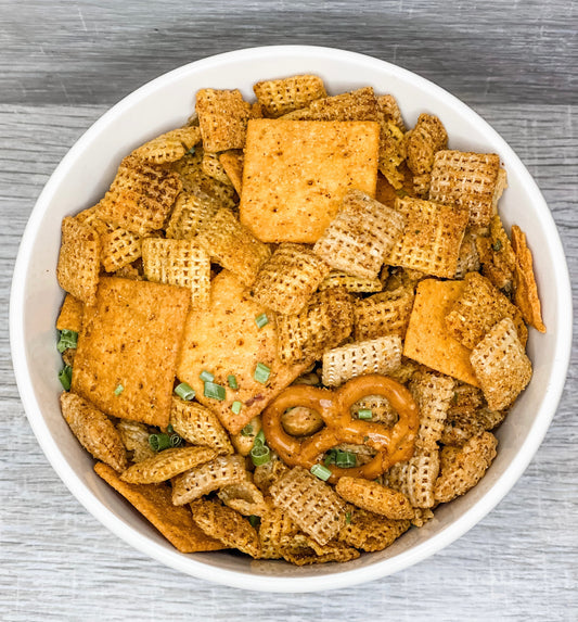 GF Buffalo Blast Mix