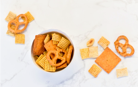 GF Buffalo Blast Mix